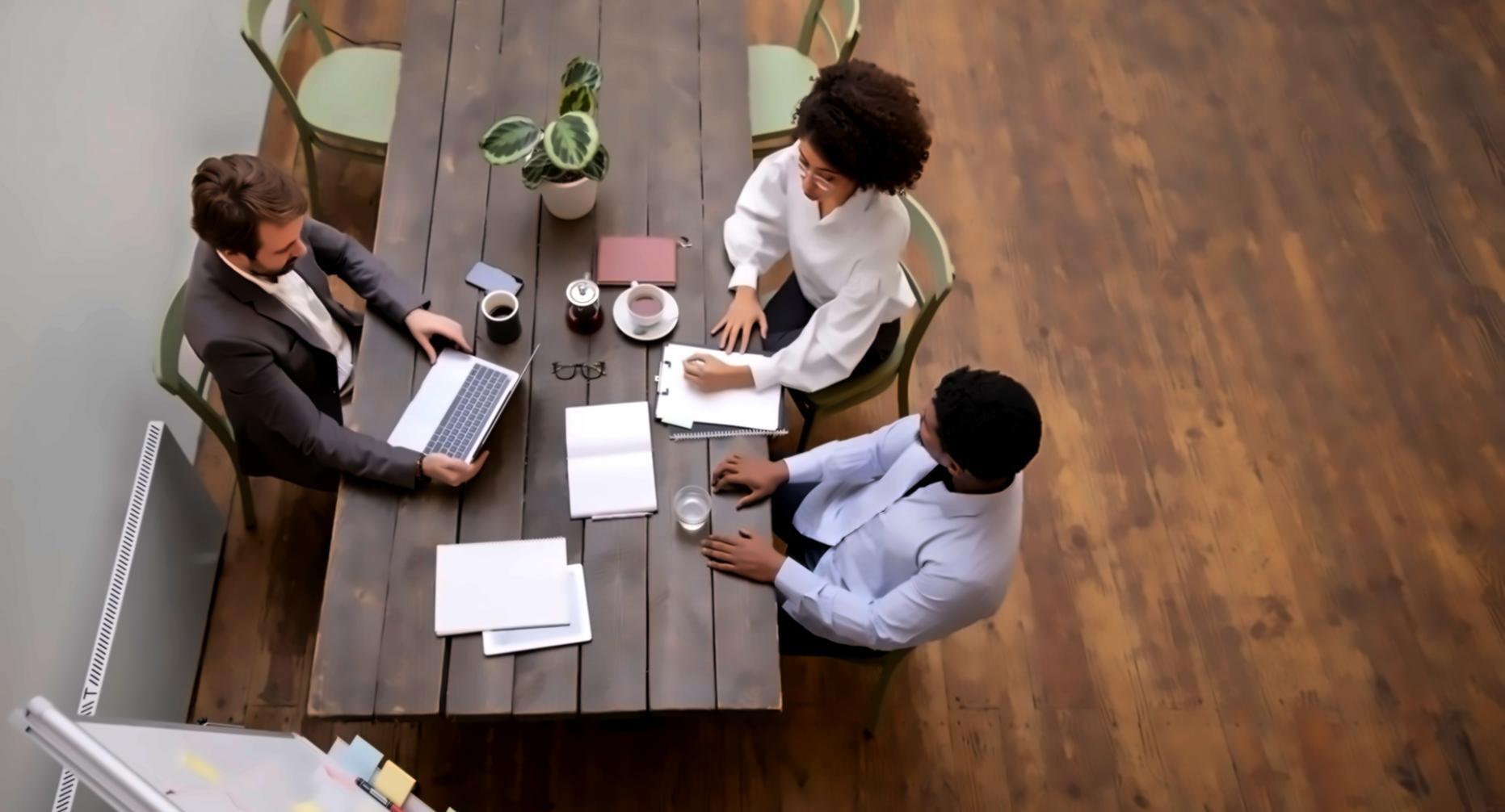 Analyse financière professionnelle en action