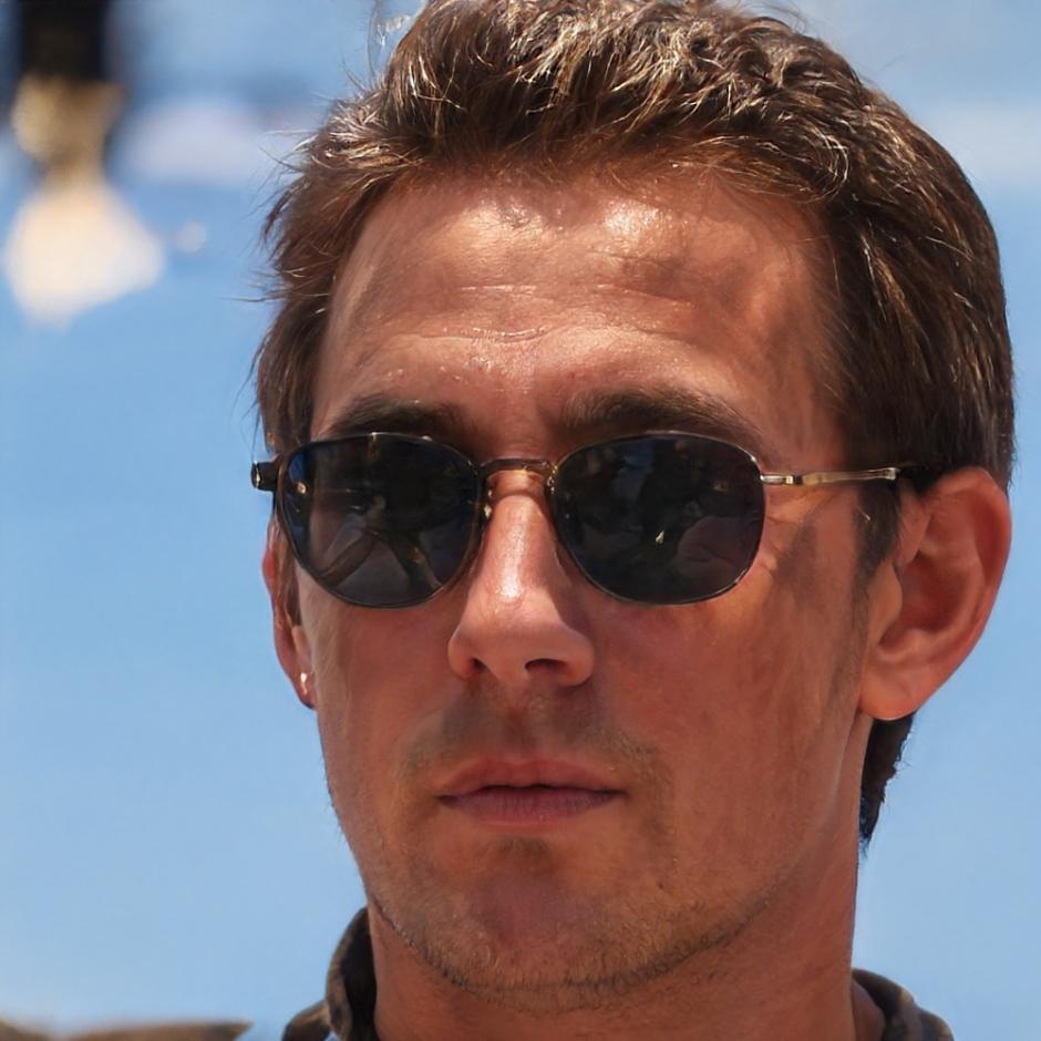 Portrait professionnel de Raphaël Deforge