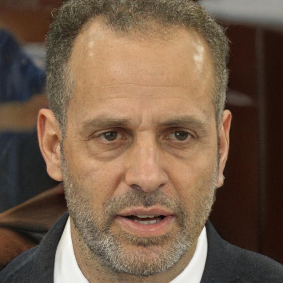 Portrait de Loïc Beaumont