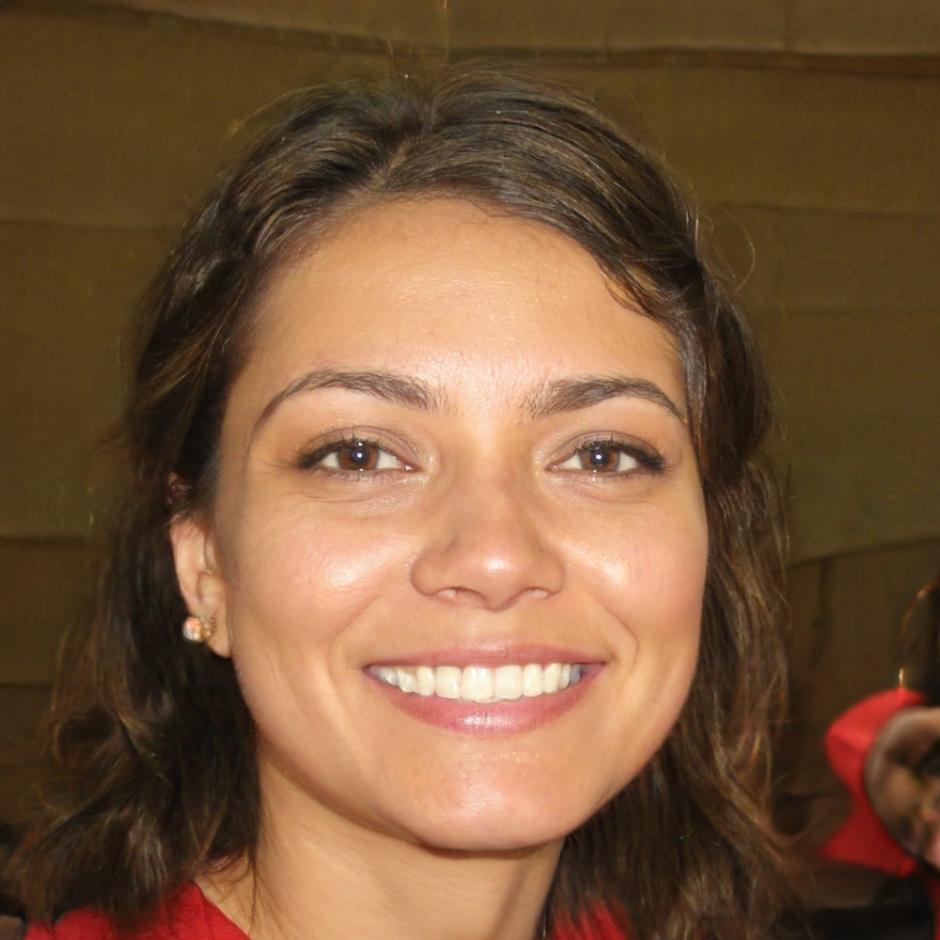 Portrait de Camille Desroches